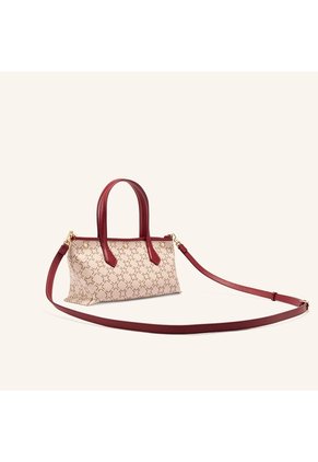 Tote Pria Mini Granate Primario Básico