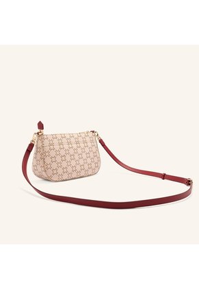 Manos Libres Pouch Bluma Lt Granate Primario Básico