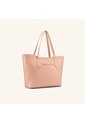 Tote Alas Mediano Palo De Rosa Coral de Mario Hernández