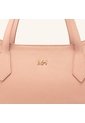 Tote Alas Mediano Palo De Rosa Coral de Mario Hernández