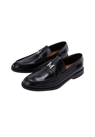 Zapato De Calle Aragon Negro Premium Mario Hernández