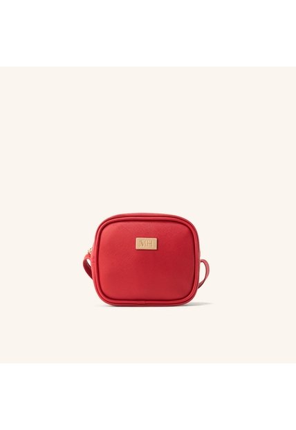 Manos Libres Mini Rojo Olivia