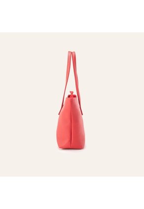 Tote Alas Mediano Rojo Olivia
