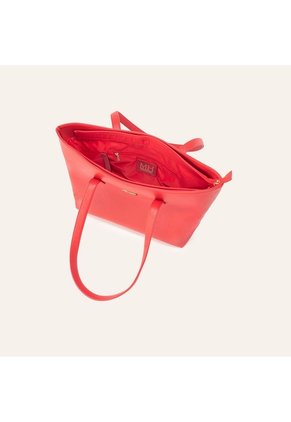 Tote Alas Mediano Rojo Olivia