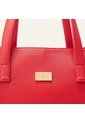 Tote Alas Mediano Rojo Olivia de Mario Hernández