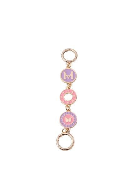 Charms Maya Blush Amuletos Charms Maya Blush Amuletos