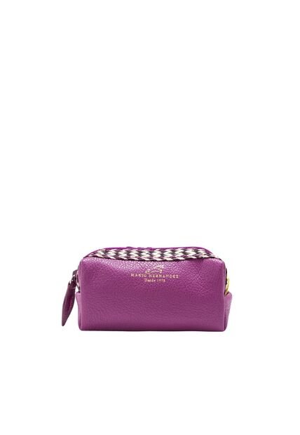 Monedero Fucsia Caña Flecha Monedero Fucsia Caña Flecha