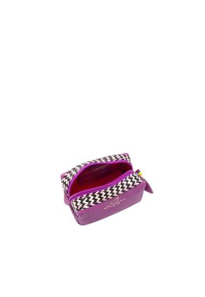 Monedero Fucsia Caña Flecha Monedero Fucsia Caña Flecha