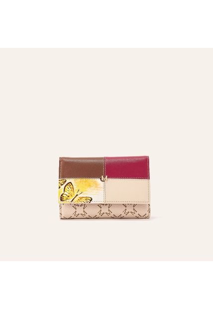 Billetera Tessa Tropicalia Mixtura Billetera Tessa Tropicalia Mixtura