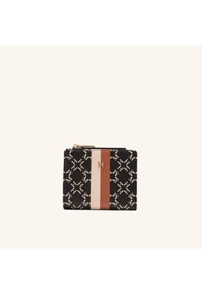 Billetera Monedero Kai Mediano Negro Kroma Billetera Monedero Kai Mediana Negro Kroma