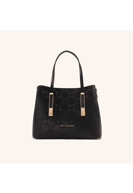 Satchel Kantu Negro Kroma Satchel Kantu Negro Kroma
