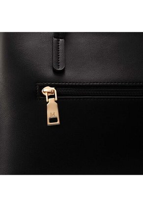 Satchel Kantu Negro Kroma Satchel Kantu Negro Kroma