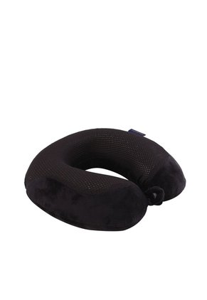Almohada Con Gel Fresco Negro Explora