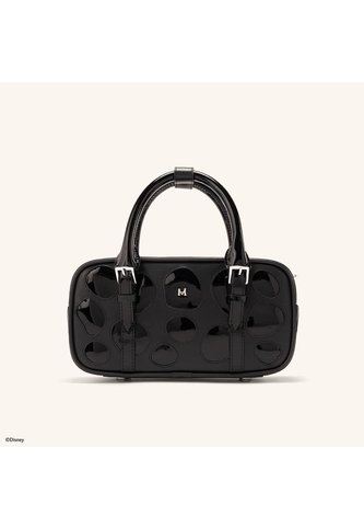 Duffle Noa Mini Ceniza Dálmatas Mario Hernández