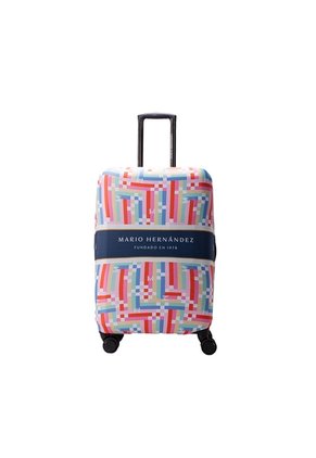 Protector Maleta Grande 28" Pixel Multicolor Nomad Contempo Protector Maleta Grande 28" Pixel Multicolor Nomad Contempo