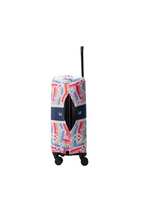 Protector Maleta Grande 28" Pixel Multicolor Nomad Contempo Protector Maleta Grande 28" Pixel Multicolor Nomad Contempo