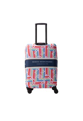Protector Maleta Grande 28" Pixel Multicolor Nomad Contempo Protector Maleta Grande 28" Pixel Multicolor Nomad Contempo