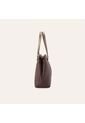 Satchel Margot Café Oro Lima Satchel Margot Café Oro Lima de Mario Hernández