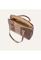 Satchel Margot Café Oro Lima Satchel Margot Café Oro Lima de Mario Hernández
