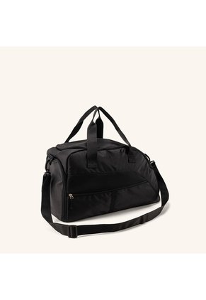 Duffle Ruta Negro Hakim Duffle Ruta Negro Hakim