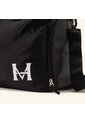 Duffle Ruta Negro Hakim Duffle Ruta Negro Hakim de Mario Hernández