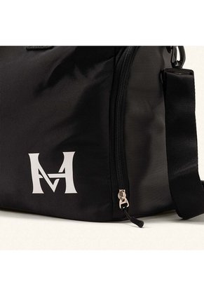 Duffle Ruta Negro Hakim Duffle Ruta Negro Hakim