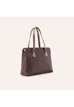 Satchel Margot Café Oro Lima Satchel Margot Café Oro Lima