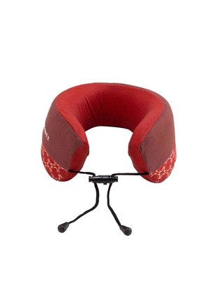 Almohada Con Pouch Rojo Explora Almohada Con Pouch Rojo Explora
