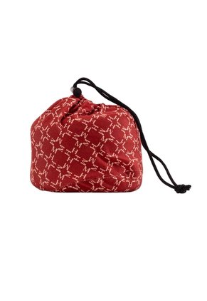 Almohada Con Pouch Rojo Explora Almohada Con Pouch Rojo Explora