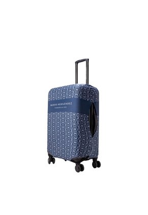 Protector Maleta Mediana 24" Monograma Orión Nomad Contempo Protector Maleta Mediana 24" Monograma Orión Nomad Contempo