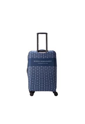 Protector Maleta Mediana 24" Monograma Orión Nomad Contempo Protector Maleta Mediana 24" Monograma Orión Nomad Contempo