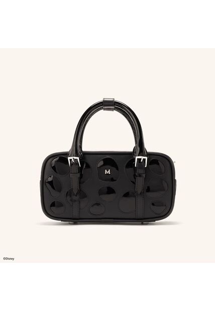 Duffle Noa Mini Ceniza Dálmatas Duffle Noa Mini Ceniza Dálmatas