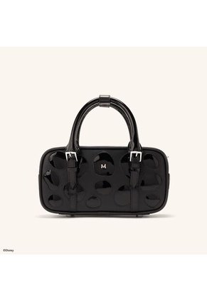 Duffle Noa Mini Ceniza Dálmatas Duffle Noa Mini Ceniza Dálmatas