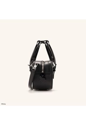 Duffle Noa Mini Ceniza Dálmatas Duffle Noa Mini Ceniza Dálmatas