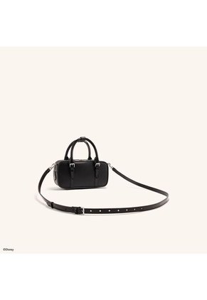 Duffle Noa Mini Ceniza Dálmatas Duffle Noa Mini Ceniza Dálmatas