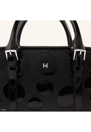Duffle Noa Mini Ceniza Dálmatas Duffle Noa Mini Ceniza Dálmatas