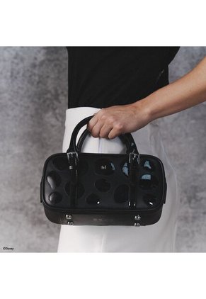 Duffle Noa Mini Ceniza Dálmatas Duffle Noa Mini Ceniza Dálmatas