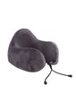 Almohada Confort Gris Negro Explora Almohada Confort Gris Negro Explora de Mario Hernández