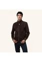 Chaqueta Pablo Chocolate Gema MH Chaqueta Pablo Chocolate Gema MH Talla 40 de Mario Hernández
