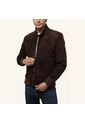 Chaqueta Pablo Chocolate Gema MH Chaqueta Pablo Chocolate Gema MH Talla 40 de Mario Hernández