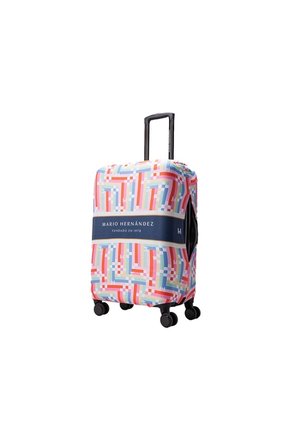 Protector Maleta Mediana 24" Pixel Multicolor Nomad Contempo Protector Maleta Mediana 24" Pixel Multicolor Nomad Contempo