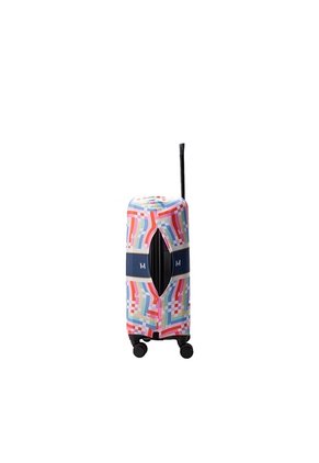 Protector Maleta Mediana 24" Pixel Multicolor Nomad Contempo Protector Maleta Mediana 24" Pixel Multicolor Nomad Contempo