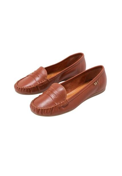 Mocasín Gema Caramelo Julia Mocasín Gema Caramelo Julia Talla 35