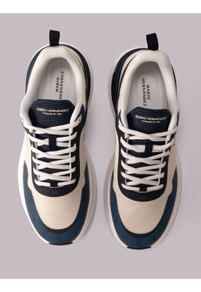 Tenis Vuelo M Naval Tenis Vuelo M Naval Talla 42