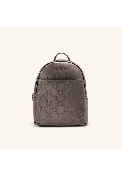 Morral Kantu Negro Plata Kroma Morral Kantu Negro Plata Kroma