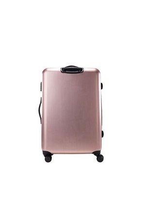 Maleta Grande  Expandible 28" Rosa Metálico Imperial Maleta Grande Expandible 28" Rosa Metálico Imperial