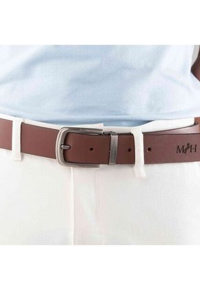 Cinturón Formal Francisco Cognac Cinturón Formal Francisco Cognac Talla 120