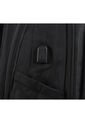 Morral Tres Cremalleras Negro Urban Morral Tres Cremalleras Negro Urban de Mario Hernández