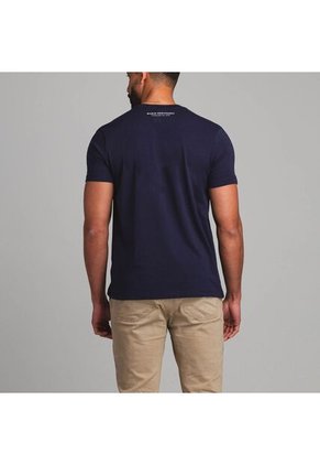 Camiseta Unicornio Azul Oscuro Tierra Arriba Camiseta Unicornio Azul Oscuro Tierra Arriba Talla M