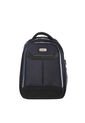 Morral Tres Cremalleras Azul Urban Morral Tres Cremalleras Azul Urban de Mario Hernández